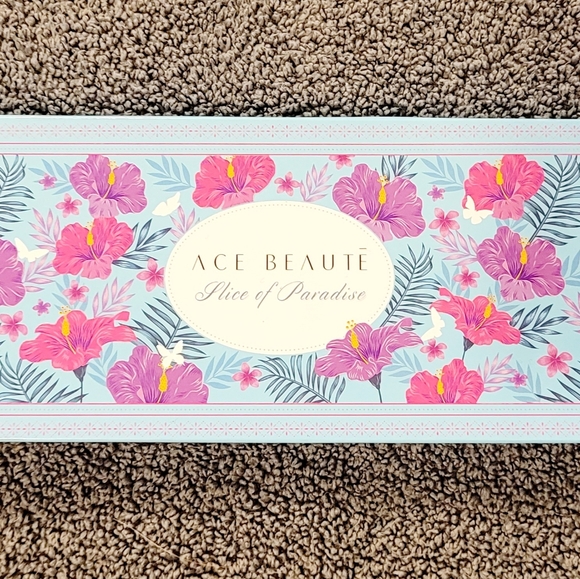 Ace Beaute Slice of Paradise Palette - Picture 8 of 11